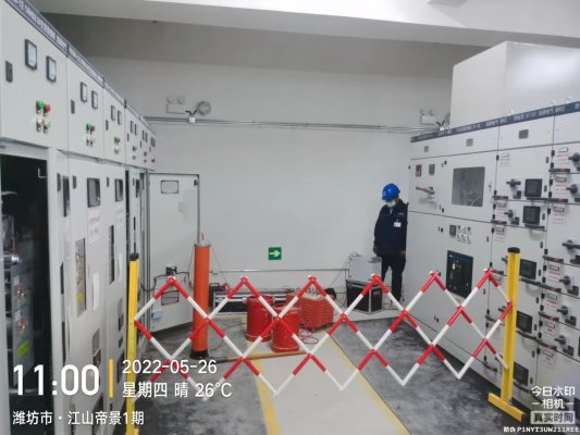 濰坊電力工程安裝_山東電力施工項目的特點