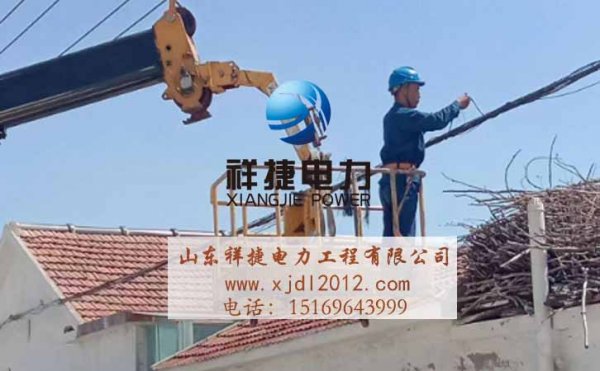 專業電力線路施工過程中哪些問題要多加注意？